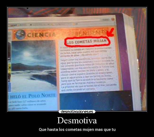 Desmotiva - 