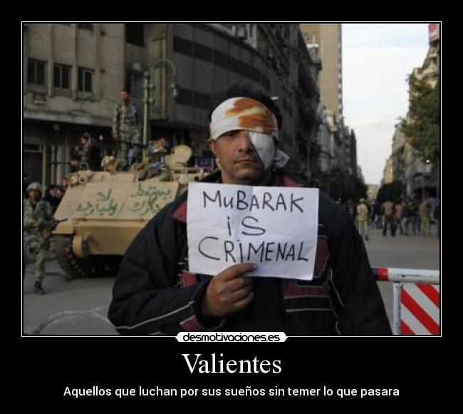 Valientes - 