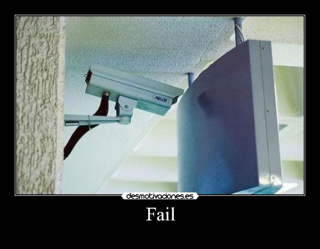 Fail - 