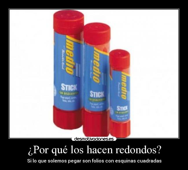 carteles pegamento desmotivaciones