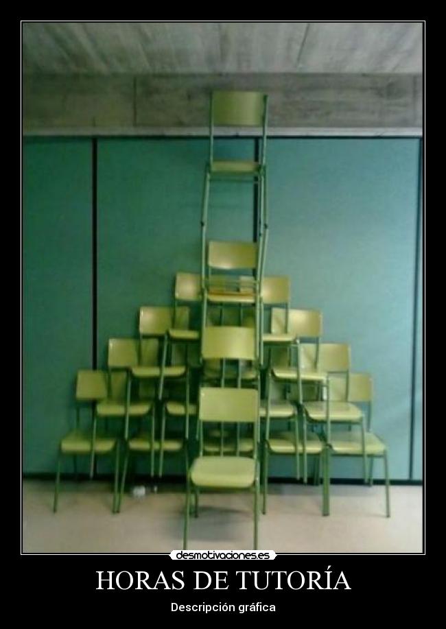 HORAS DE TUTORÍA -