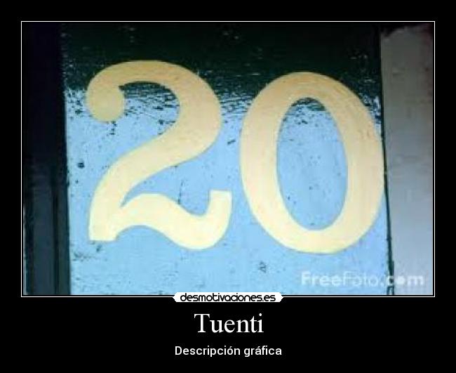 Tuenti -
