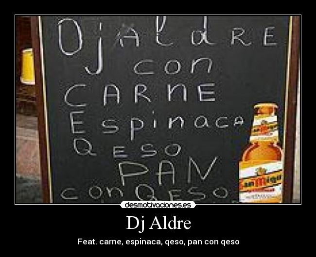 Dj Aldre - 