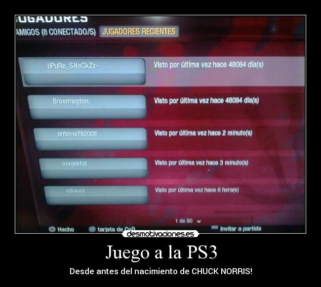 carteles norris desmotivaciones