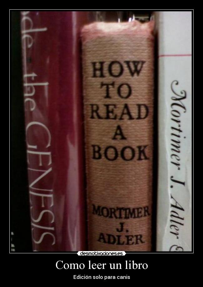 carteles libro desmotivaciones