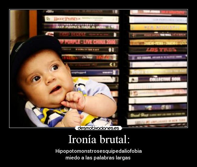 carteles ironia desmotivaciones