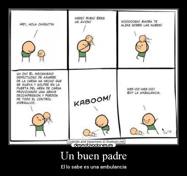 Un buen padre - 