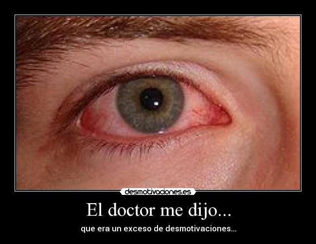 El doctor me dijo... - 