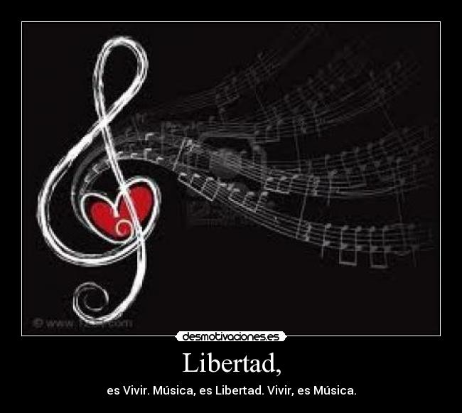 Libertad, - 