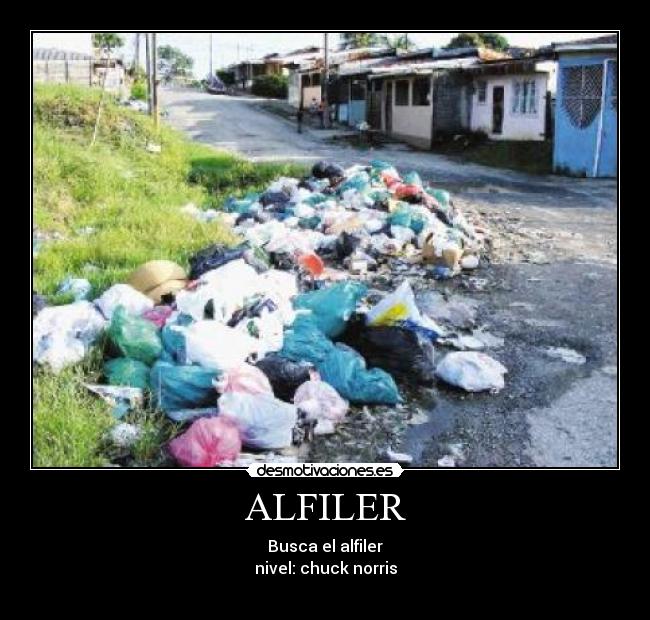 ALFILER - Busca el alfiler
nivel: chuck norris