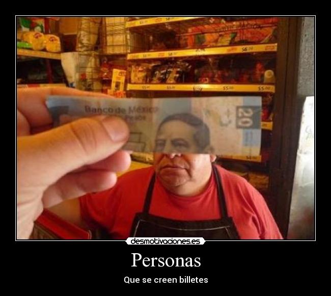 Personas - 