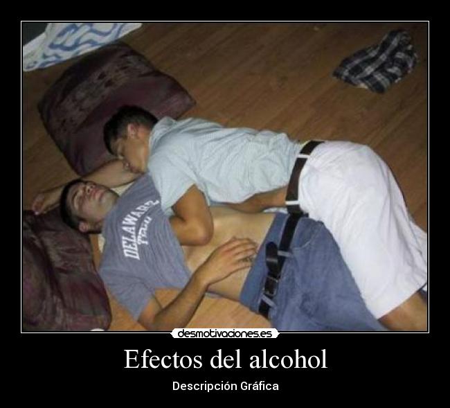 carteles alcohol desmotivaciones