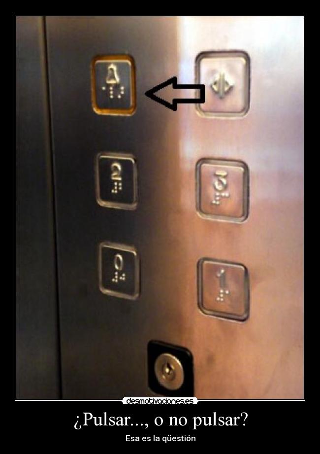 carteles ascensor desmotivaciones