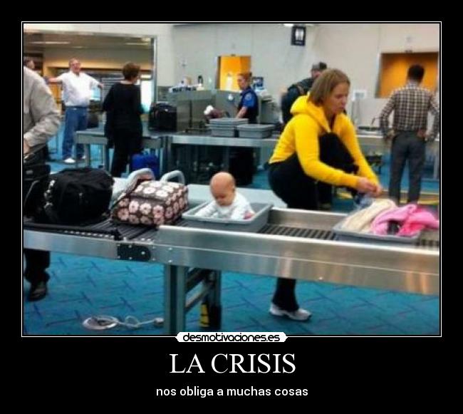 LA CRISIS -