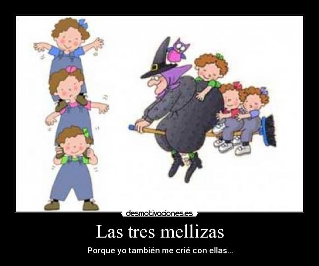 Las tres mellizas -