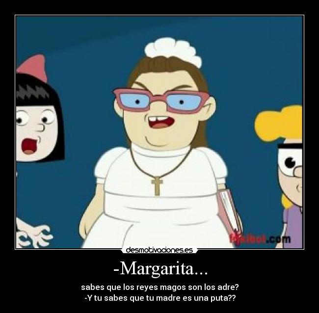 -Margarita... - 