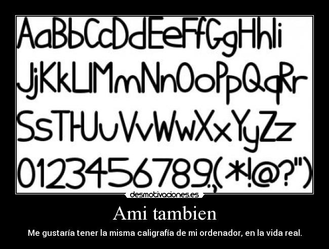 Ami tambien - 