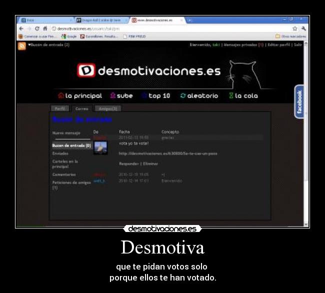 Desmotiva -