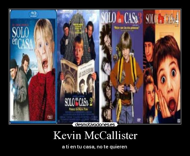Kevin McCallister - 