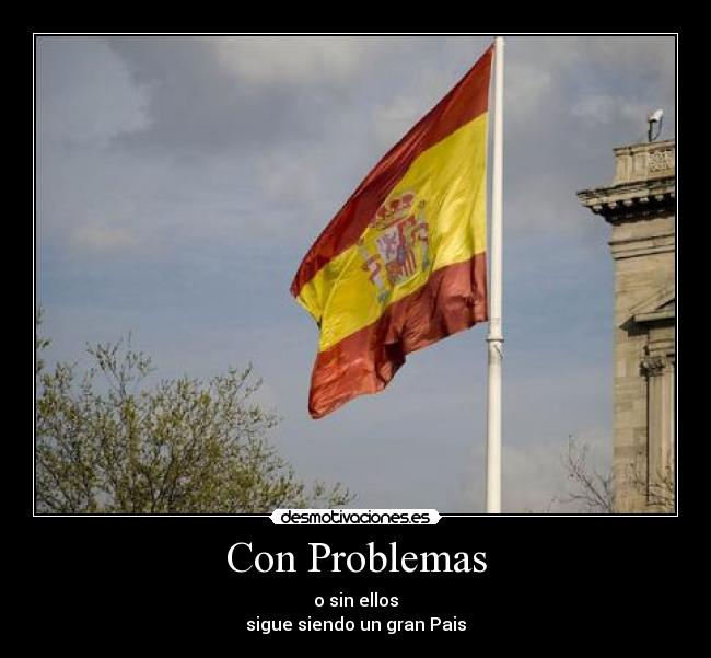 carteles problemas mejor esta espana desmotivaciones