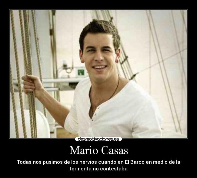 Mario Casas - 