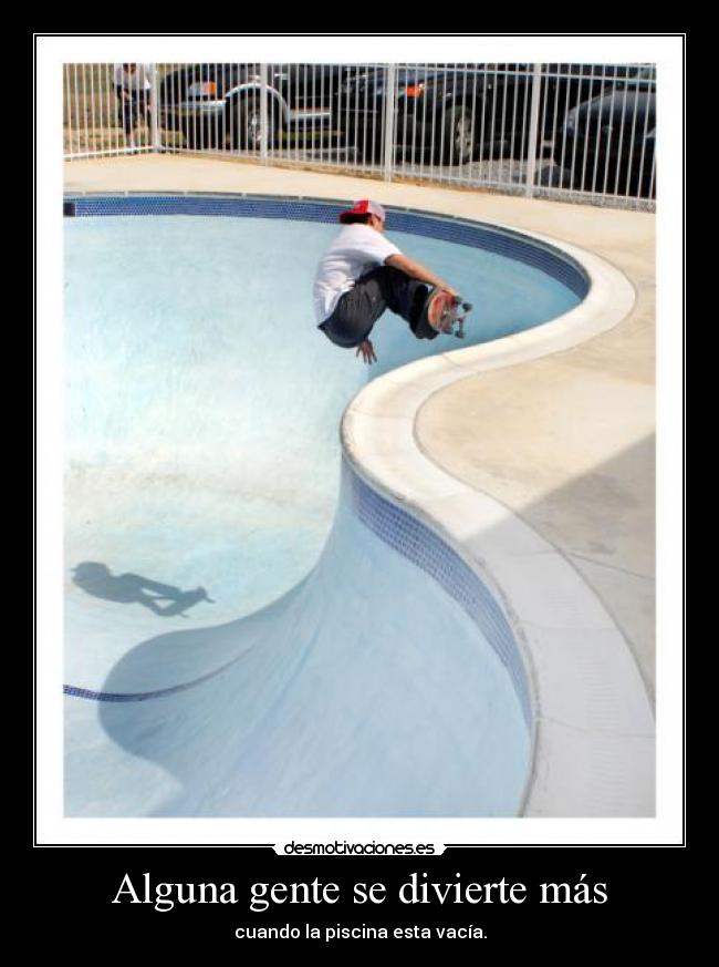 carteles pool desmotivaciones