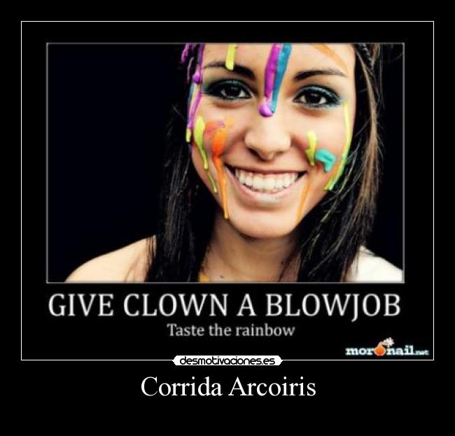 Corrida Arcoiris -