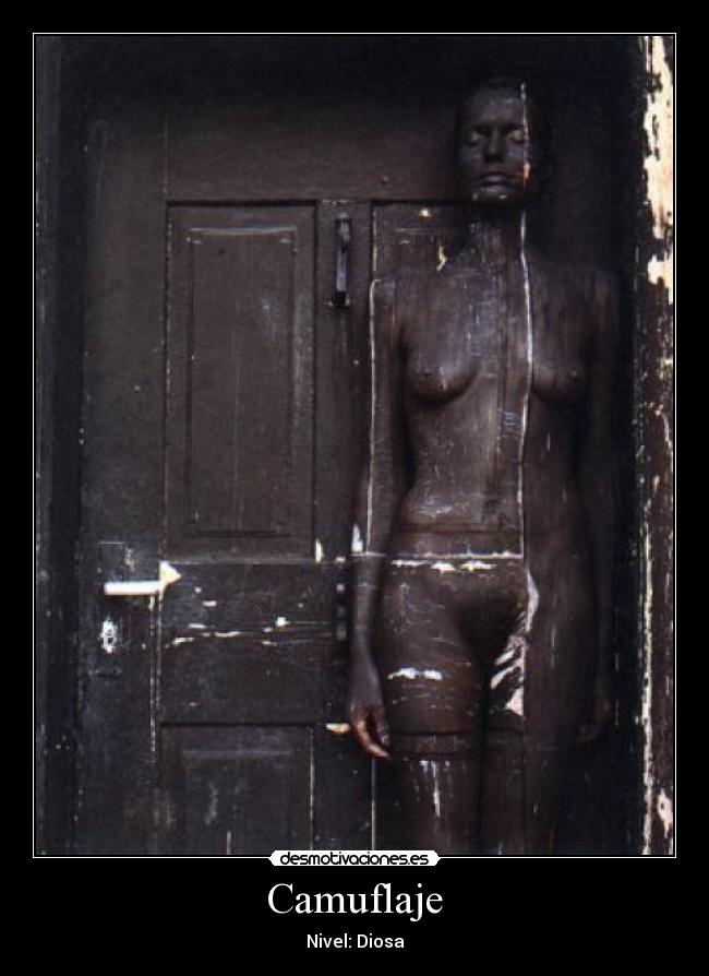 Camuflaje - Nivel: Diosa