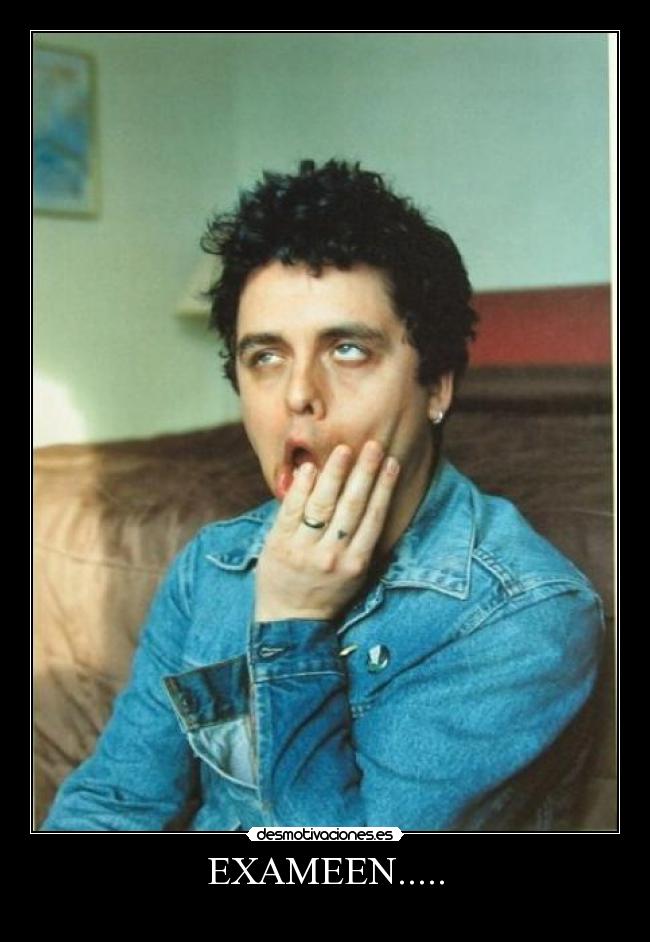 EXAMEEN..... -