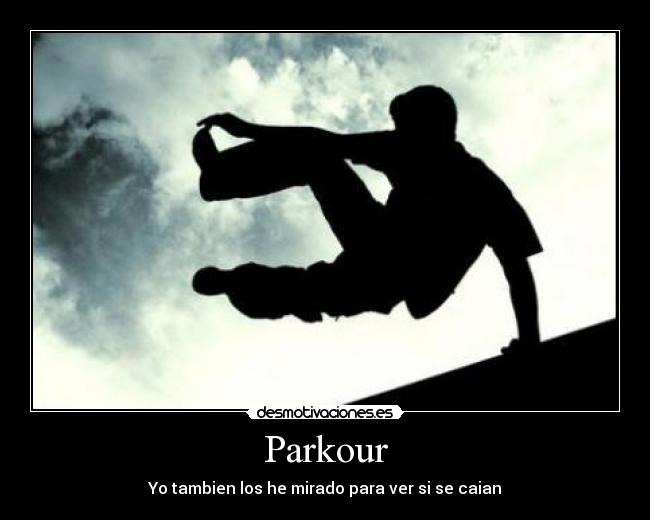 Parkour -
