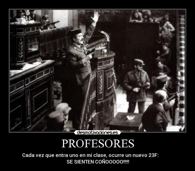 PROFESORES -