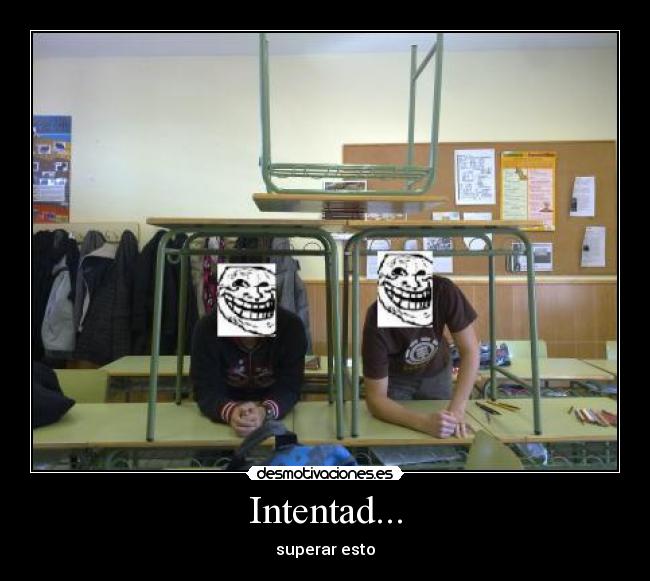 Intentad... -