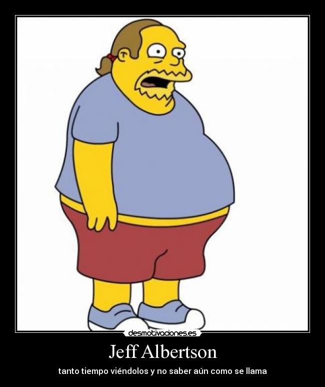 Jeff Albertson -
