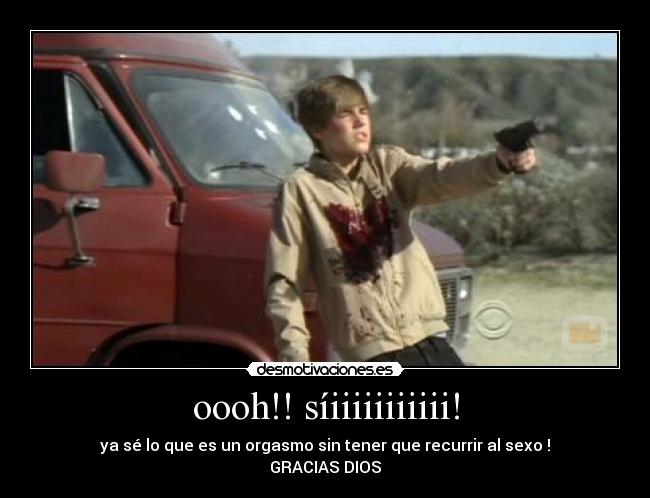 oooh!! síiiiiiiiiiii! - 