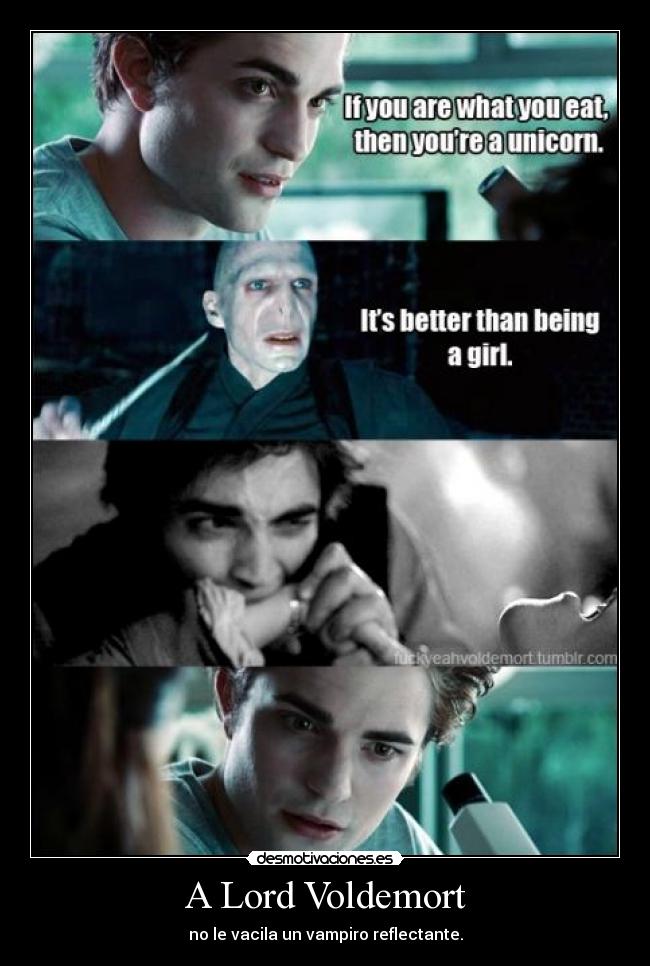 A Lord Voldemort - 