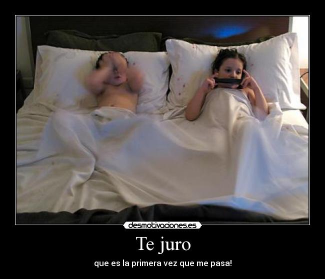 Te juro - 