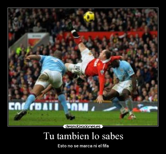 Tu tambien lo sabes -