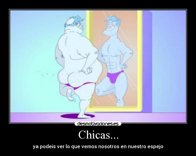 Chicas... - 