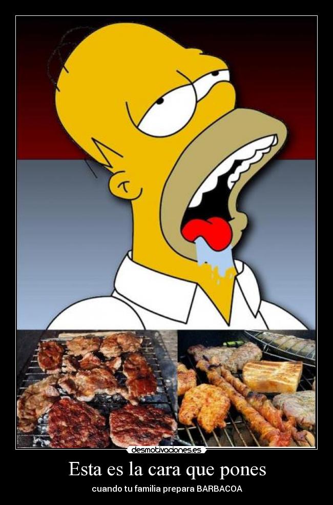 Esta es la cara que pones - 