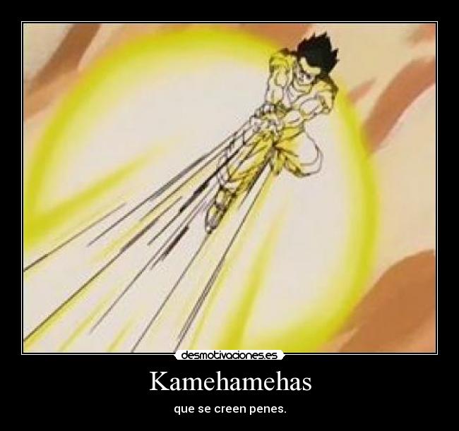 Kamehamehas -