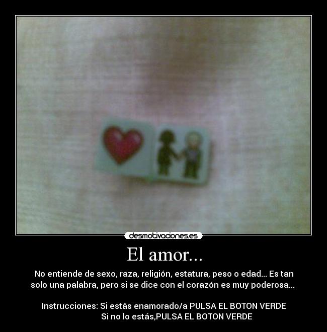 carteles amor amor torrijada atontamiento odio distancia limites sexo raza religion jose draven desmotivaciones