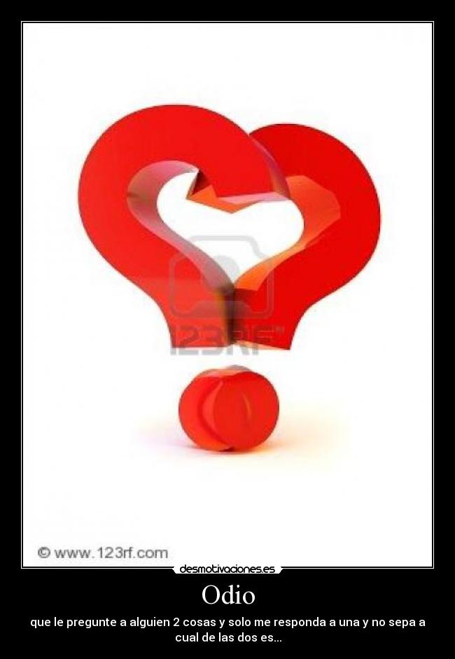 Odio -