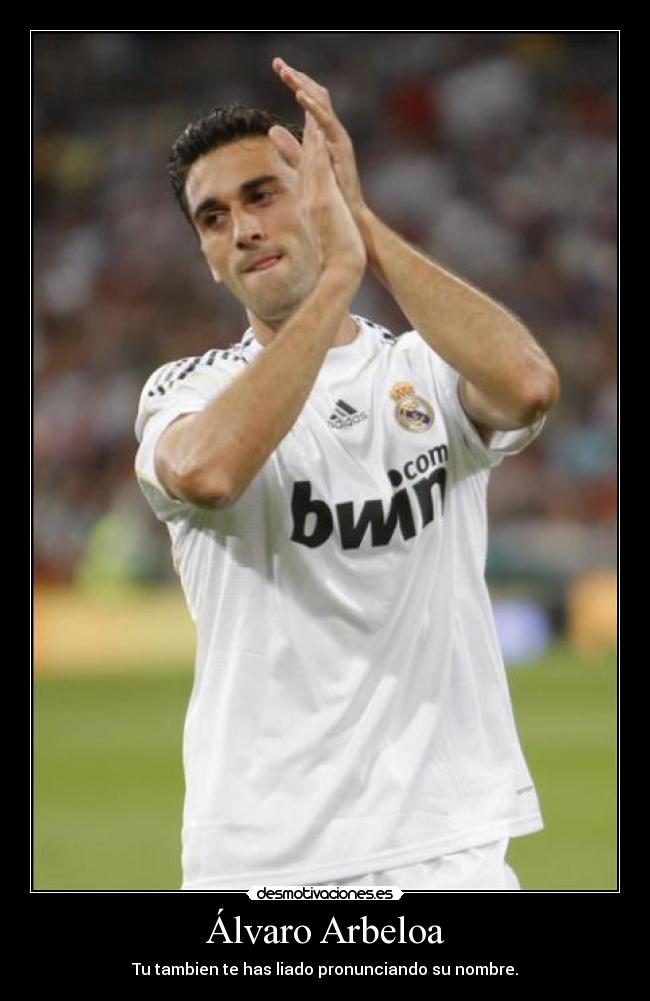 Álvaro Arbeloa - 