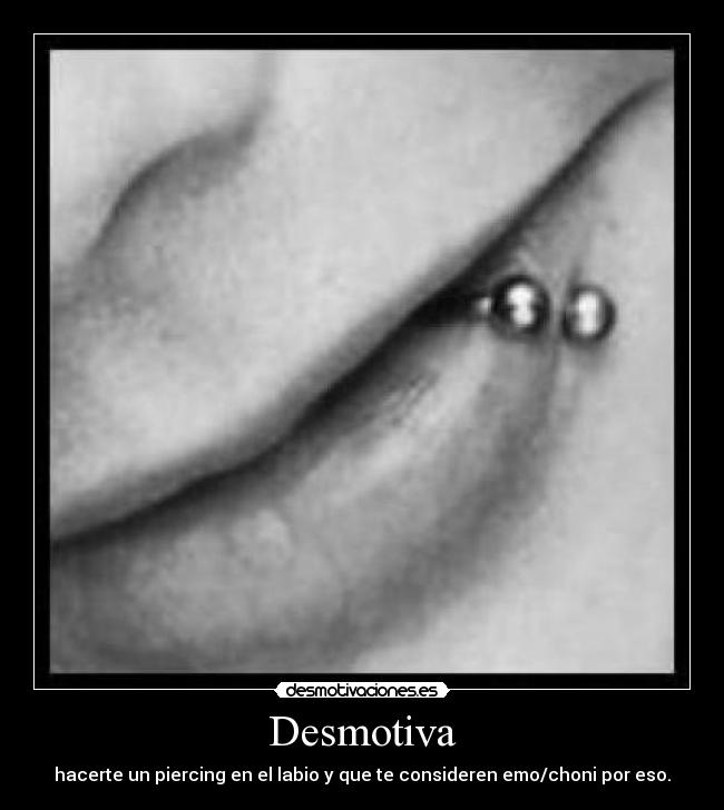 Desmotiva -