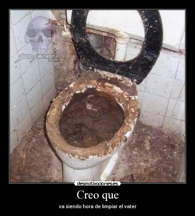 Creo que - 