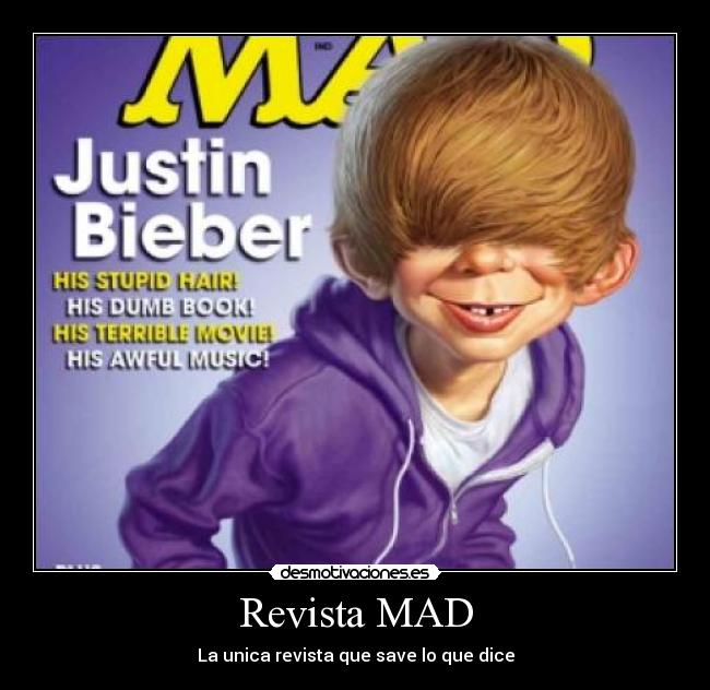 Revista MAD -