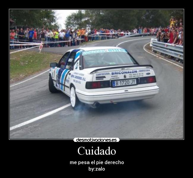 Cuidado -