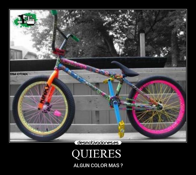 carteles bmx desmotivaciones