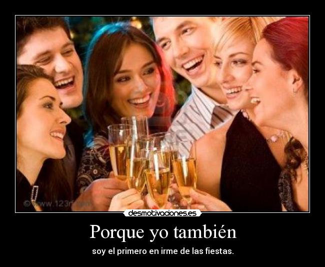 Porque yo también -