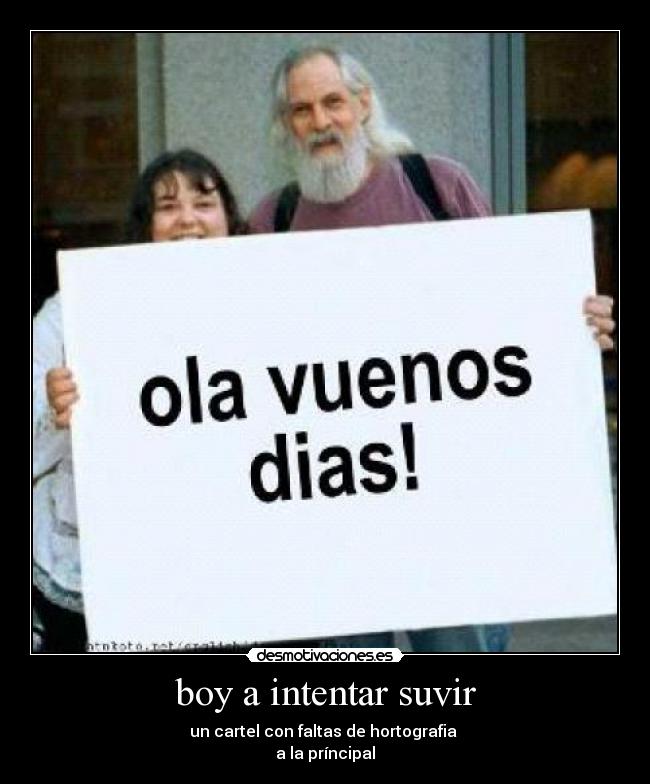 boy a intentar suvir -